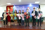 Sinh viên nữ có rất nhiều thế mạnh khi chọn nghề báo