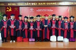 Hiệu trưởng ĐH Hòa Bình nhắn gửi tân cử nhân mang tài trí phụng sự đất nước