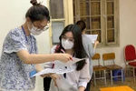 Chiều nay (27/6), hơn 1 triệu thí sinh làm thủ tục dự thi tốt nghiệp THPT 2023