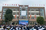 Học sinh hỏi Giáo sư Nguyễn Lân Dũng tương lai nghề nào sẽ không còn tồn tại 