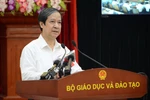 Dịch COVID được kiểm soát, cả nước tổ chức chung 1 kỳ thi tốt nghiệp