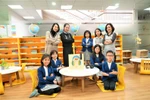 Những món quà Tết đặc biệt gửi đến học sinh Tiểu học Xuân Phương đang cách ly