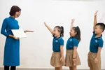 Học trò luôn cần tình yêu thương và sự chân thành