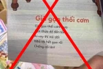 Bộ GD đề nghị xử lý nghiêm cá nhân, tổ chức đăng thông tin sai sự thật về SGK