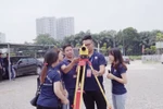Ngành Kỹ thuật Trắc địa-Bản đồ khó thu hút vì thí sinh sợ học xong đi làm vất vả