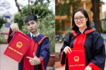 Bí quyết ôn, làm bài thi tốt nghiệp đạt điểm cao của hai thủ khoa khối C