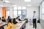 Xét kết quả 3 năm THPT, ngành sư phạm tuyển được sinh viên vừa giỏi vừa phù hợp