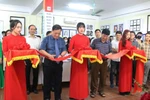 Ấn tượng với bài tập Mỹ thuật cơ sở của sinh viên Trường ĐH Hòa Bình