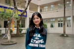 Nữ sinh THPT chuyên Ngoại ngữ giành Học bổng toàn phần Chính phủ Nhật Bản