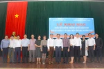 Trường Đại học Sư phạm TP.HCM bồi dưỡng chuyên đề cho giáo viên Gia Lai