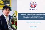 Khóa học số, trường học ảo và những “cú hích” phát triển cho giáo dục đại học