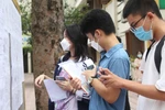 Thêm gần 4.000 thí sinh đăng ký xét tuyển sau khi Bộ mở lại hệ thống