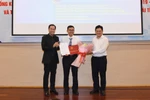 Trường ĐH Sư phạm TP.HCM trao quyết định bổ nhiệm chức danh phó giáo sư