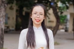 Một trong hai thủ khoa toàn quốc muốn trở thành giáo viên dạy Ngữ văn