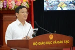 Thí sinh dự thi tốt nghiệp THPT không thuộc diện F0, F1 có phải đeo khẩu trang?