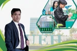 Thực hiện dự án "Đại học xanh": CSGD thu gom 6,4 tấn rác, sản xuất điện mặt trời