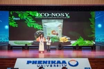 Sinh viên nghiên cứu sản phẩm hỗ trợ điều trị bệnh cho lợn con bằng thảo dược