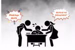 "Mật ngọt" cam kết đầu ra IELTS cho HS, 2 năm đổi 5 trung tâm tốn hơn 70 triệu