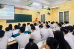 Lùi công bố kết quả xét tuyển sớm giúp học sinh không lơ là giờ học chính khóa