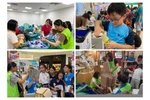  "Đổi rác lấy quà" và nỗ lực thúc đẩy ý thức phân loại rác tại nhà