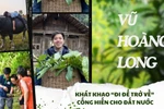 Hồ sơ ấn tượng của chàng trai giành học bổng tiến sĩ tại Đại học UMEA, Thụy Điển