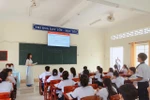 Lãnh đạo trường phổ thông: "Bỏ xét tuyển sớm có 3 phần hạn chế, 7 phần lợi ích"