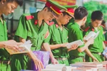 Nhiều điểm mới trong tuyển sinh vào các trường Công an nhân dân năm 2025