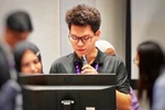 Kinh nghiệm làm thành viên Taskforce của nam sinh Trường Quốc tế