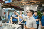 Hành trình kết nối doanh nghiệp với sinh viên của giảng viên Trường Quốc tế
