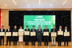 Trường Quốc tế: 2 nhóm nghiên cứu mạnh cấp ĐHQGHN đạt thành tích NCKH xuất sắc 