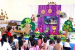 CSGD mầm non ngoài công lập thường khó tuyển, giữ chân giáo viên