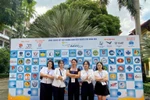 Nghiên cứu về HPV của nhóm sinh viên Trường Quốc tế đạt giải Khuyến khích