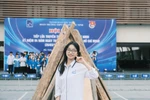 Nữ sinh THPT chuyên Bắc Ninh và bài luận về sự kiên trì giành học bổng Mỹ