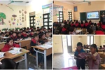 Lớp học số giúp khắc phục thiếu GV tiếng Anh ở nhiều trường miền núi