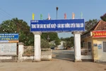 Thanh tra nêu hạn chế về tài chính, kế toán của Trung tâm GDNN - GDTX Thoại Sơn