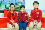 Từ yêu thích STEM đến ý tưởng dùng AI hỗ trợ người khiếm thính của học sinh TH