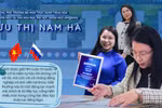 GV giành giải Nhì Olympic quốc tế mong SV dám thử sức, bước ra khỏi vùng an toàn