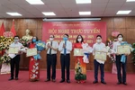 Hải Phòng: Chất lượng giáo dục quận Hồng Bàng bứt phá vượt bậc