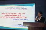 Thu nhập không phải là động lực lớn nhất thúc đẩy giáo viên đổi mới sáng tạo