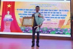 Thầy Hải áp dụng công nghệ thông tin tạo hứng thú học Toán cho học sinh