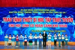 Quận Hồng Bàng kêu gọi gần 600 triệu đồng ủng hộ “Sóng và máy tính cho em”