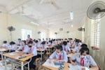 Trường học ở Hải Phòng đồng loạt tổ chức kiểm tra đánh giá cuối học kì 2