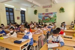 Các trường tiểu học tại Hải Phòng "gấp rút" tổ chức kiểm tra học kỳ I