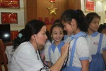 Hải Phòng: nhiều giải pháp để đảm bảo 100% học sinh tham gia bảo hiểm y tế