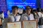 Quảng Ninh có học sinh đoạt giải nhất cuộc thi khoa học kỹ thuật quốc gia