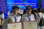 Quảng Ninh có học sinh đoạt giải nhất cuộc thi khoa học kỹ thuật quốc gia