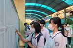 Hơn 21.000 thí sinh Hải Phòng bắt đầu kỳ thi vào lớp 10