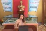 Giáo viên Quảng Ninh đạt giải Nhất cuộc thi học và làm theo tư tưởng Hồ Chí Minh