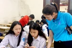 Móng Cái (Quảng Ninh) phấn đấu 100% học sinh tham gia bảo hiểm y tế