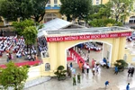 Quảng Ninh: Tổ chức khai giảng năm học mới trang trọng và an toàn